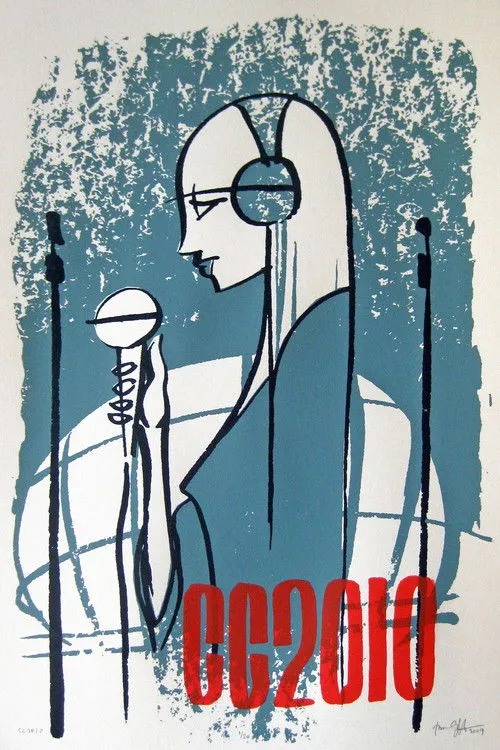 Póster de la película CC 2010