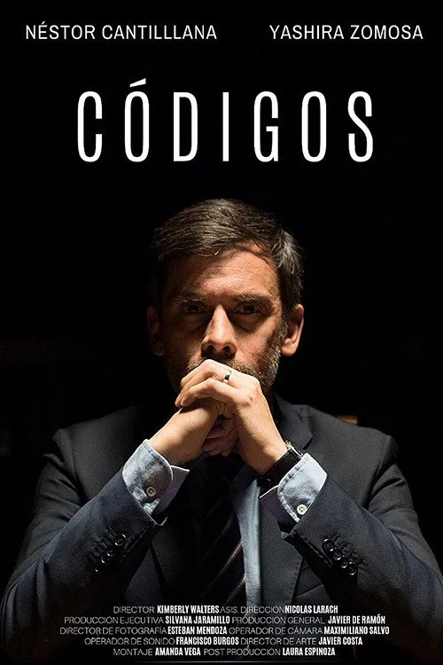 Rodrigo Molina interpreta a Teacher 1 en Códigos
