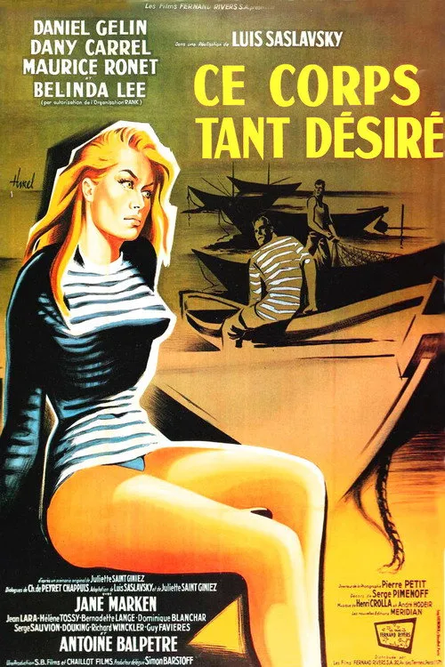 Portada de Ce corps tant désiré