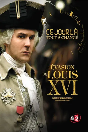 Christian Mulot interpreta a Malden en Ce Jour là, tout a changé : L'évasion de Louis XVI