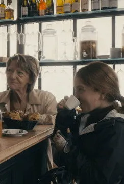 Philippe Jouan interpreta a  en Ce moment d'ivresse où tout pourrait basculer