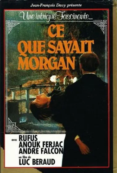 Póster de la película Ce que savait Morgan