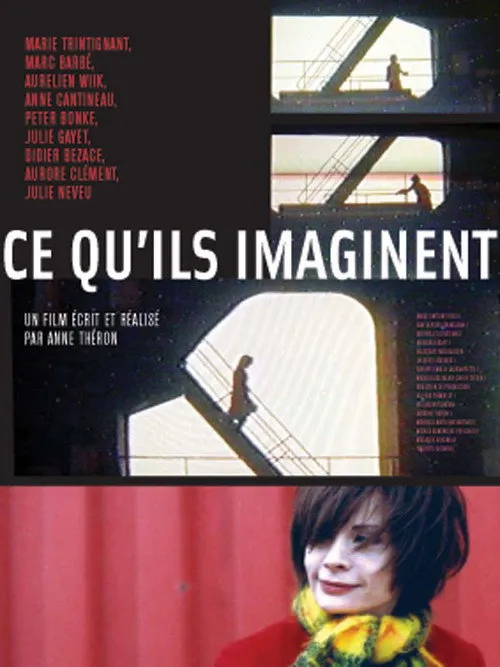 Póster de Ce qu'ils imaginent