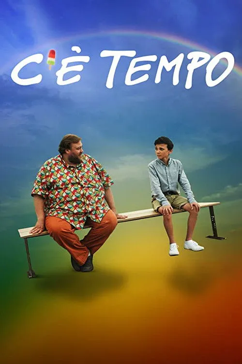 Póster de C'è tempo