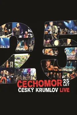 František Cerný interpreta a en Čechomor 25 let