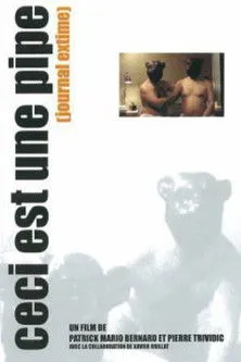 Pierre Trividic interpreta a  en Ceci est une pipe (journal extime)