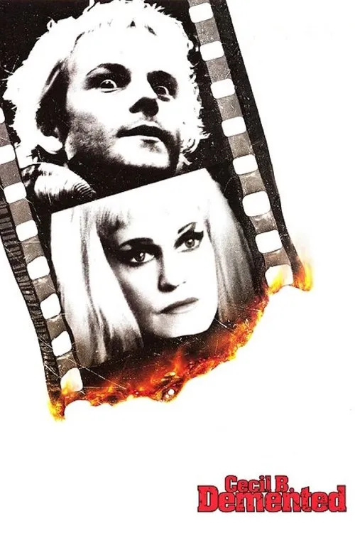 Póster de Cecil B. Demente