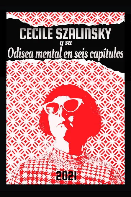 Melissa Perea interpreta a  en Cecile Szalinsky y su odisea mental en seis capítulos