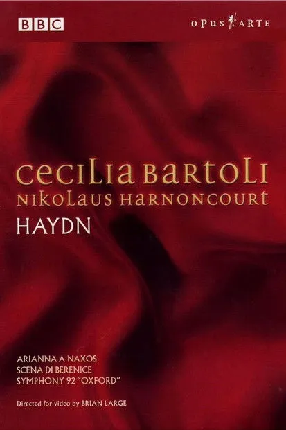 Nikolaus Harnoncourt interpreta a Self - Conductor en Cecilia Bartoli Sings Haydn