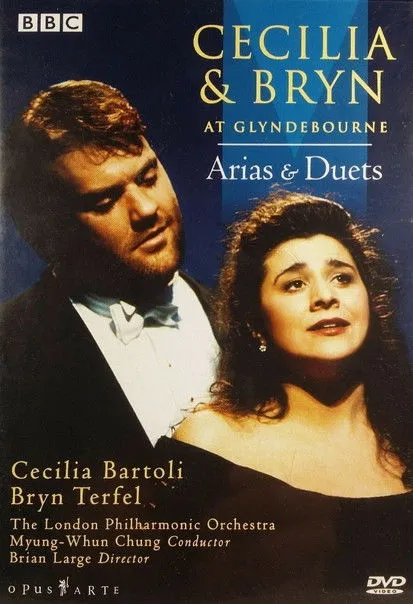 Póster de Cecilia & Bryn at Glyndebourne