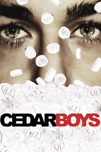 Póster de Cedar Boys