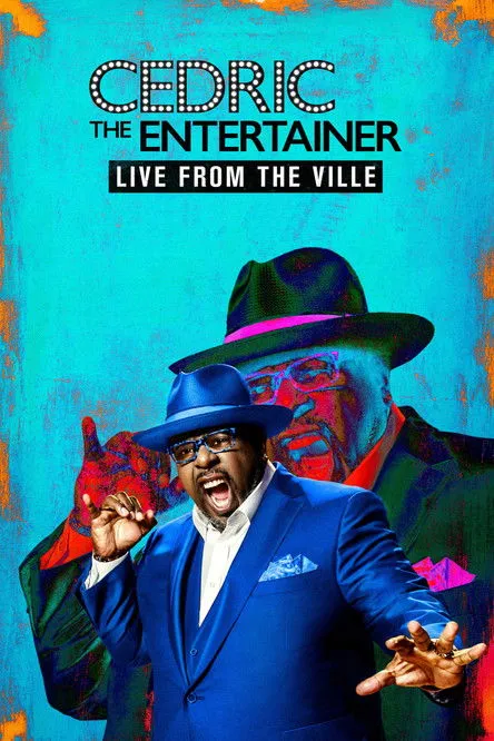 Cedric the Entertainer interpreta a Himself en Cedric the Entertainer: Live from the Ville