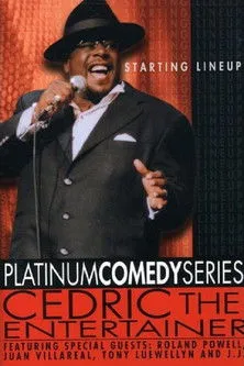 Póster de Cedric the Entertainer: Starting Lineup