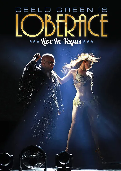 Cee Lo Green interpreta a  en CeeLo Green is Loberace - LIve in Las Vegas