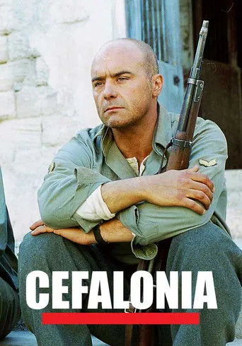 Flavio Pistilli interpreta a Sailor (marinaio) Davide en Cefalonia