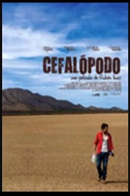Póster de Cefalópodo