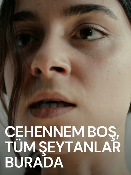 Portada de Cehennem Boş, Tüm Şeytanlar Burada