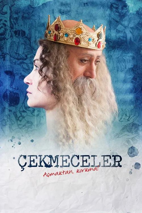 Póster de Çekmeceler