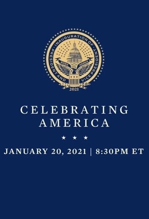 Póster de Celebrando Estados Unidos