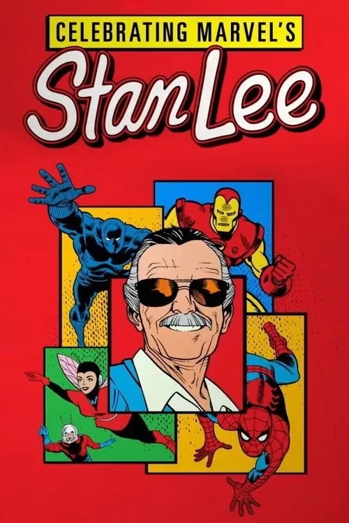 Clark Gregg interpreta a Self - Host en Celebrating Marvel's Stan Lee