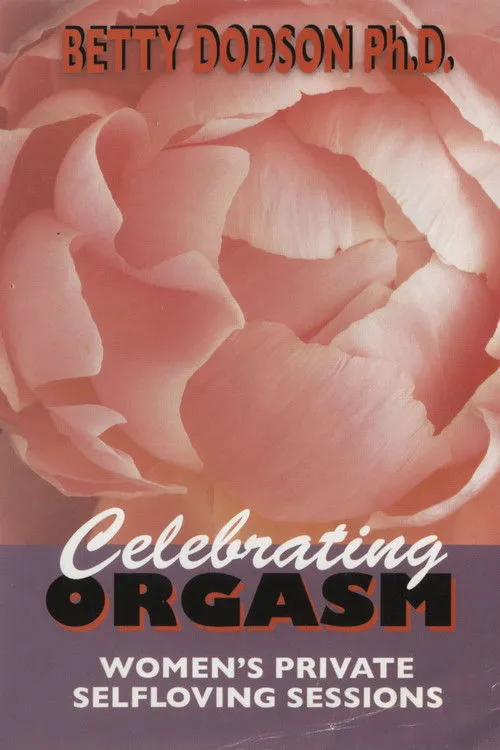 Póster de Celebrating Orgasm