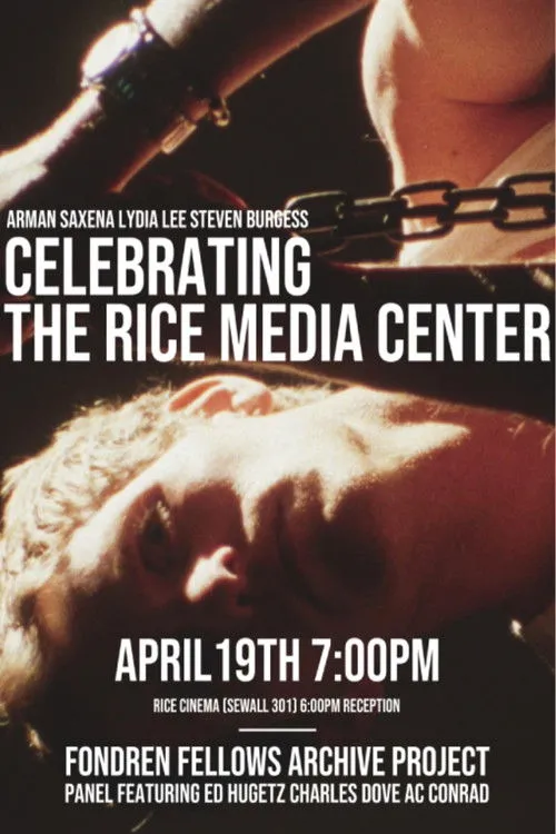 Brian Huberman interpreta a Self (archival footage) en Celebrating the Rice Media Center