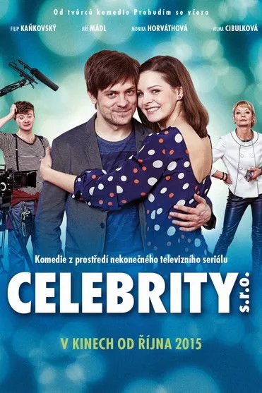 Póster de Celebrity s.r.o.
