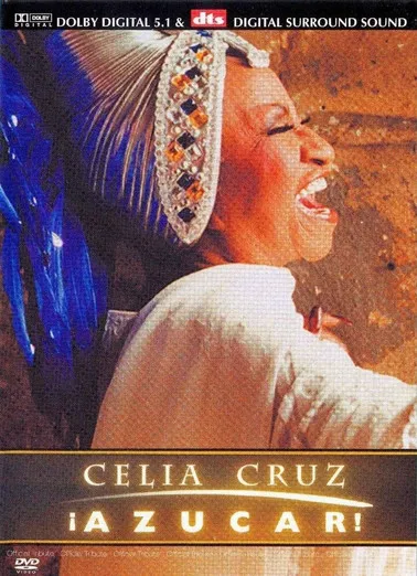 Póster de la película Celia Cruz: ¡Azúcar!