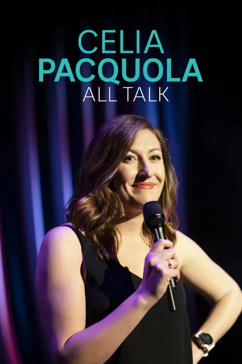 Celia Pacquola interpreta a Herself en Celia Pacquola: All Talk
