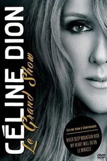 Póster de Céline Dion, le grand show