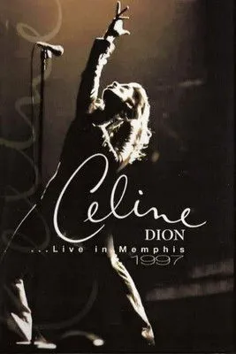 Póster de Céline Dion: Live in Memphis