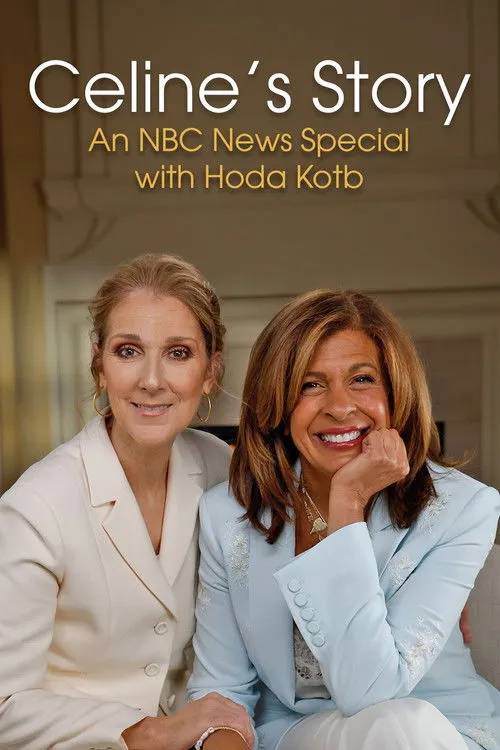 Hoda Kotb interpreta a Self en Celine’s Story (An NBC News Special with Hoda Kotb)