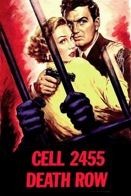 Póster de la película Cell 2455 Death Row