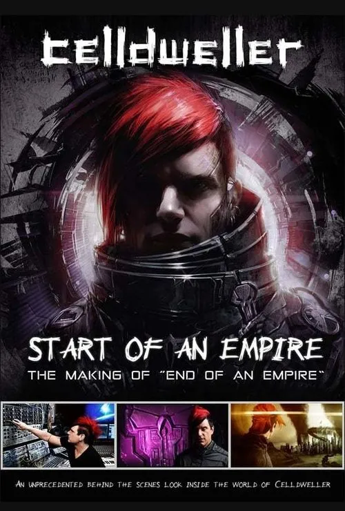 Klayton interpreta a Himself en Celldweller: Start of an Empire (The Making of