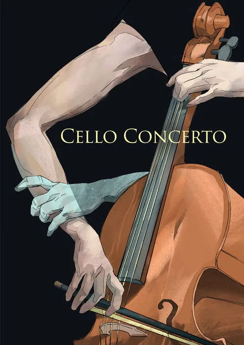 Baiba Broka interpreta a Antra en Cello Concerto