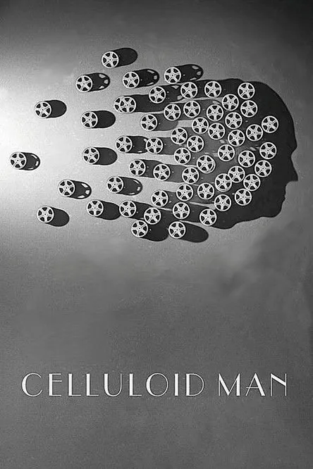 Póster de Celluloid Man