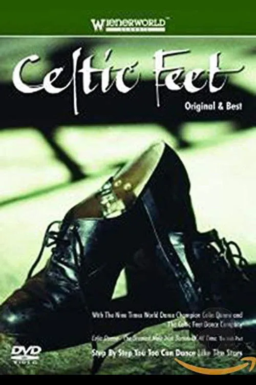 Colin Dunne interpreta a Instructor en Celtic Feet