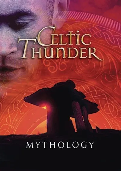 Póster de Celtic Thunder: Mythology