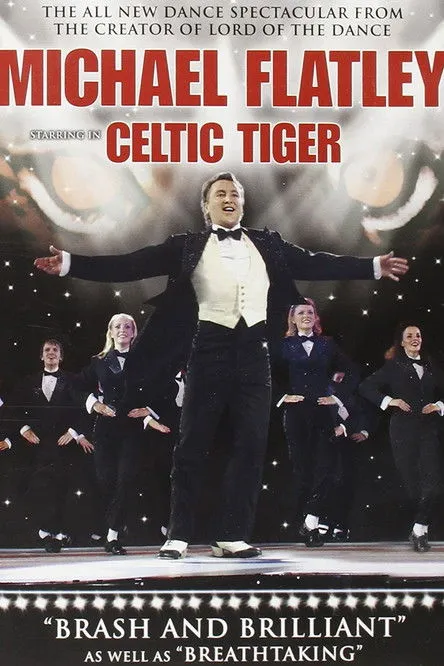 Michael Flatley interpreta a Himself en Celtic Tiger