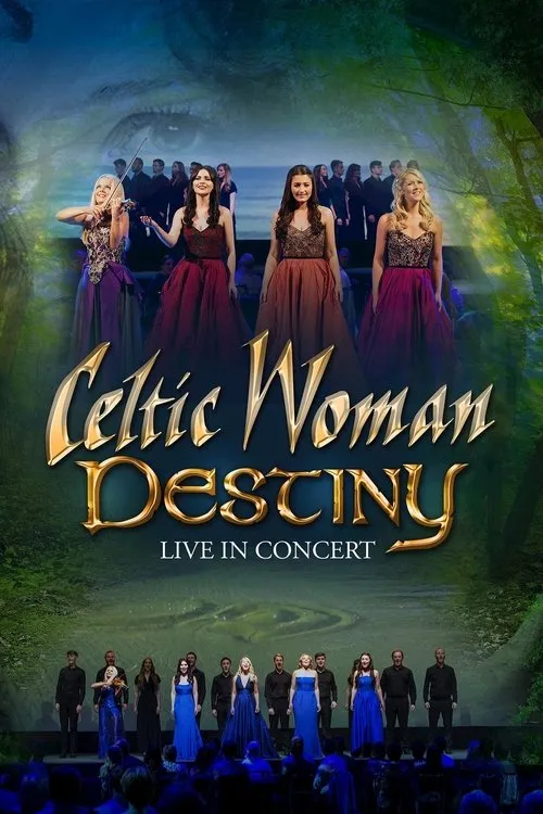 Máiréad Nesbitt interpreta a en Celtic Woman: Destiny