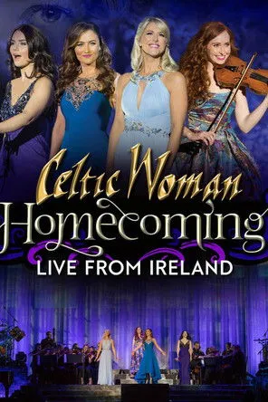 Susan McFadden interpreta a en Celtic Woman: Homecoming - Live From Ireland