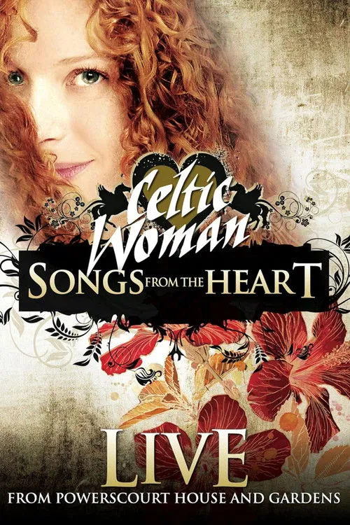 Máiréad Nesbitt interpreta a en Celtic Woman: Songs from the Heart