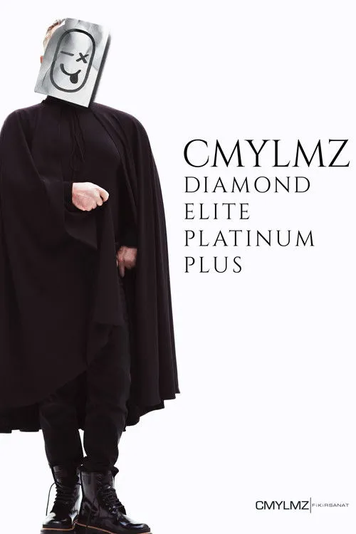 Póster de Cem Yılmaz: Diamond Elite Platinum Plus