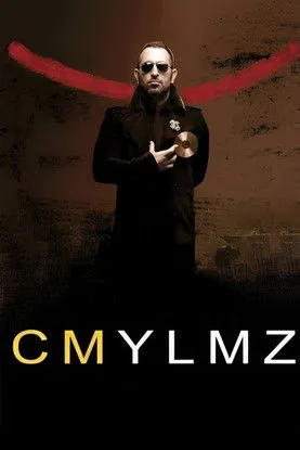 Póster de Cem Yılmaz: CMYLMZ