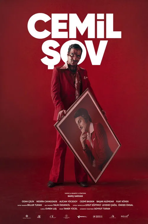 Póster de Cemil Şov