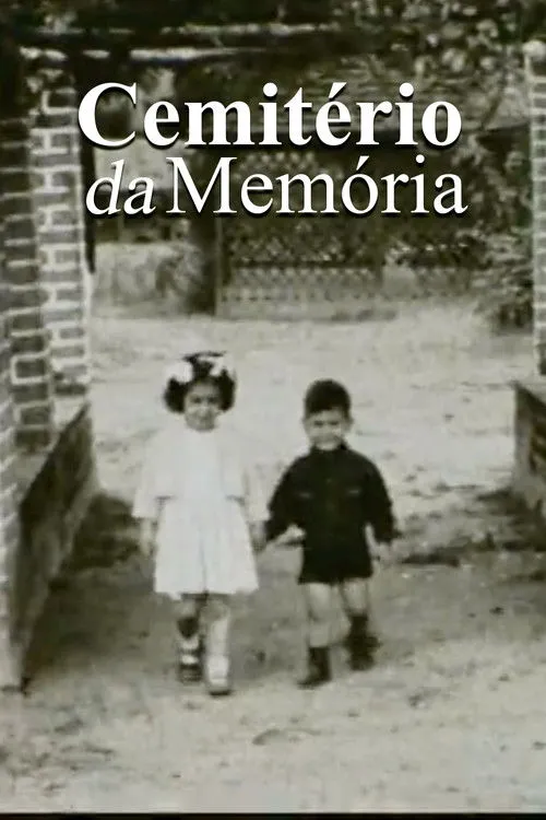 Affonso Romano de Santanna interpreta a Locutor en Cemitério da Memória