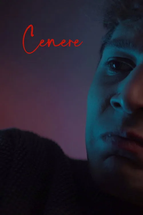 Póster de Cenere