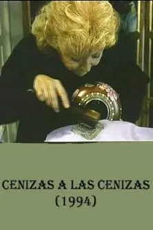 Póster de la película Cenizas a las cenizas