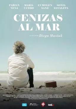 Póster de Cenizas al mar