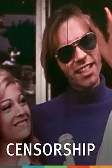 Bill Bordy interpreta a Commentator en Censorship U.S.A.